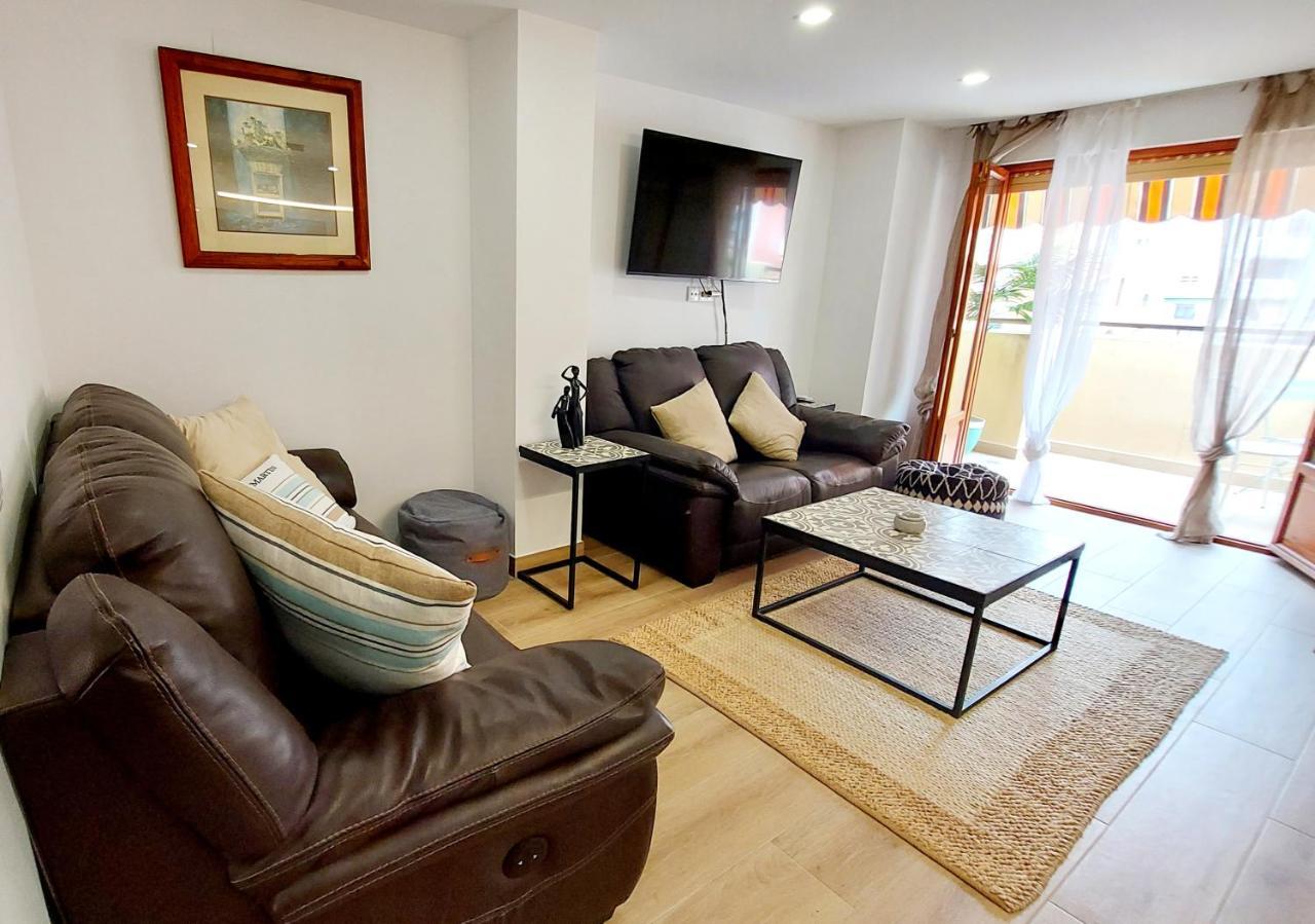 Sunny Duplex In Front Of Campello Appartement